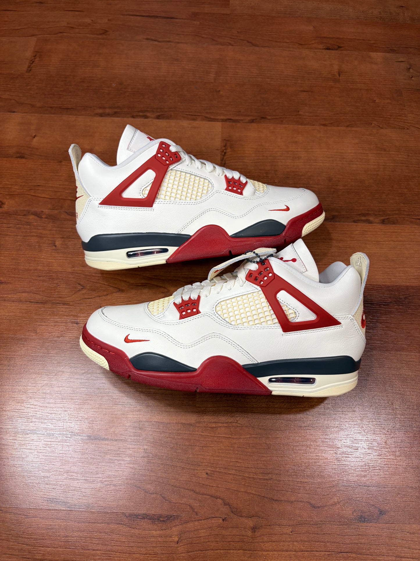 Jordan Retro 4 Nigel Sylvester Brick After Brick (Brand New - 11M)