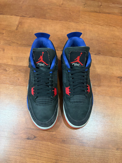 AJ4 Retro Rare Air (Size 11 Mens)