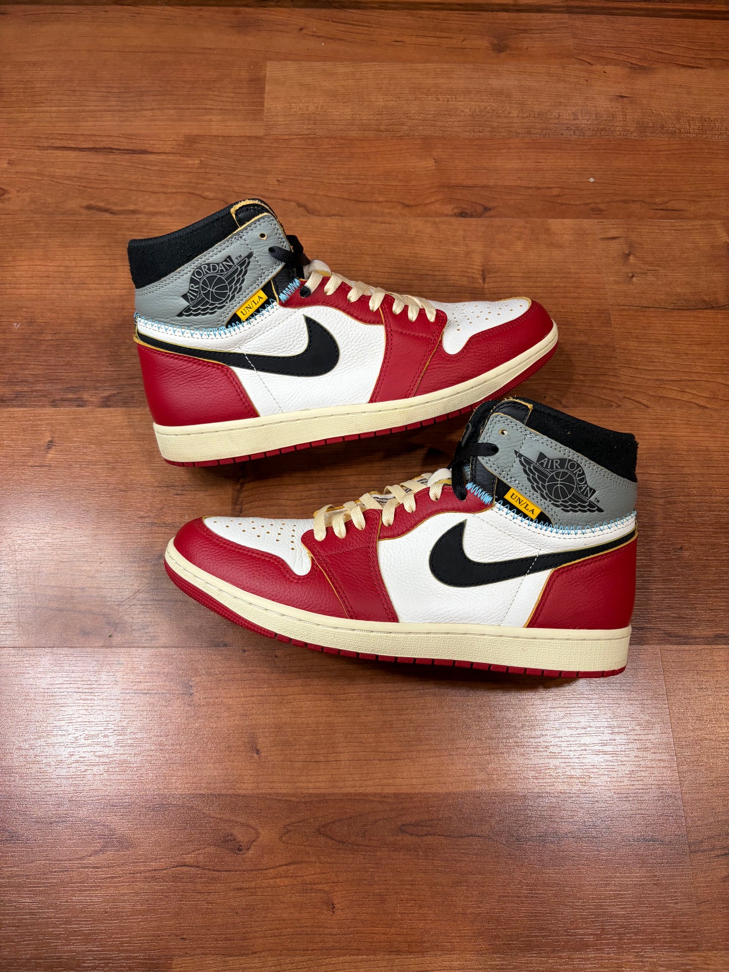 Jordan Retro 1 Union Chicago Shadow (Size 10 Mens)