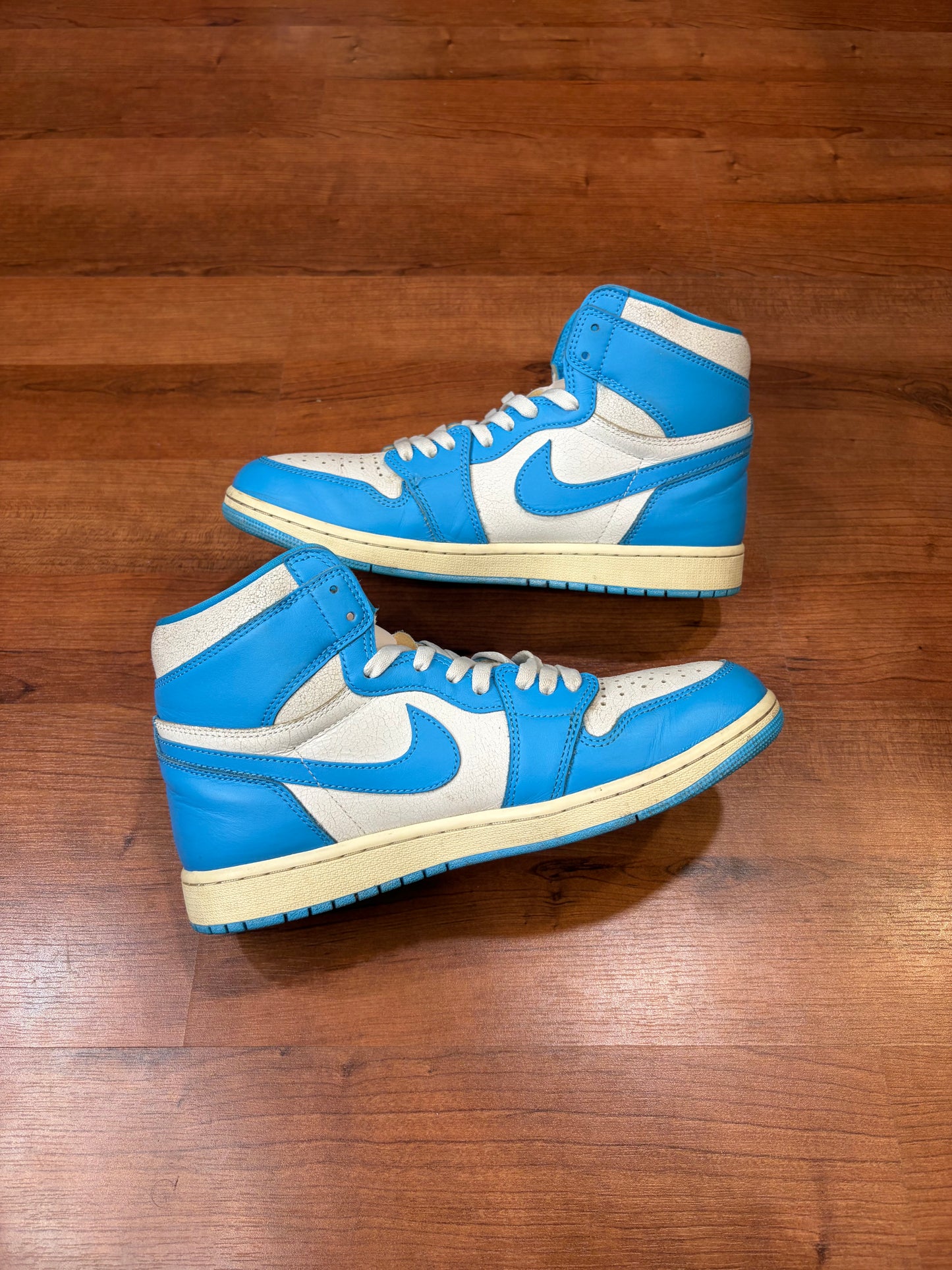 Jordan Retro 1 UNC Reimagined (Size 10 Men’s)