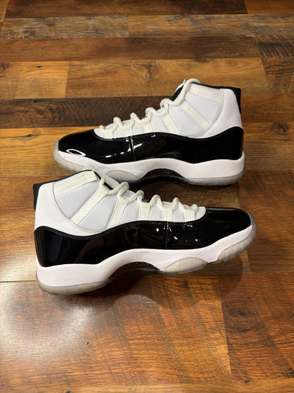 Jordan Retro 11 Concord (Size 11 Mens)