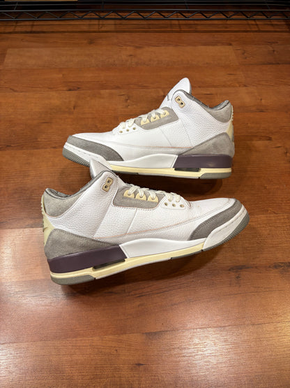 Jordan Retro 3 A Ma Maniere (Size 13W / 11.5M)
