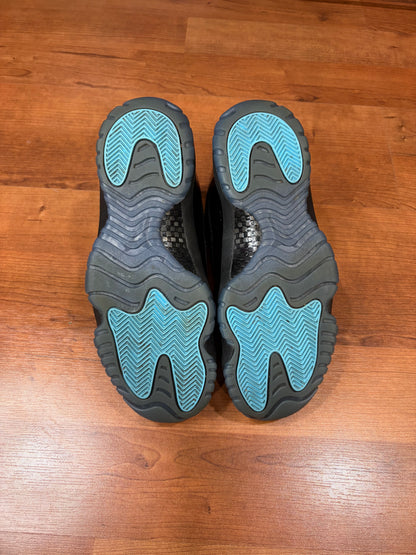 AJ11 Retro Gamma Blue (Size 9.5 Mens)