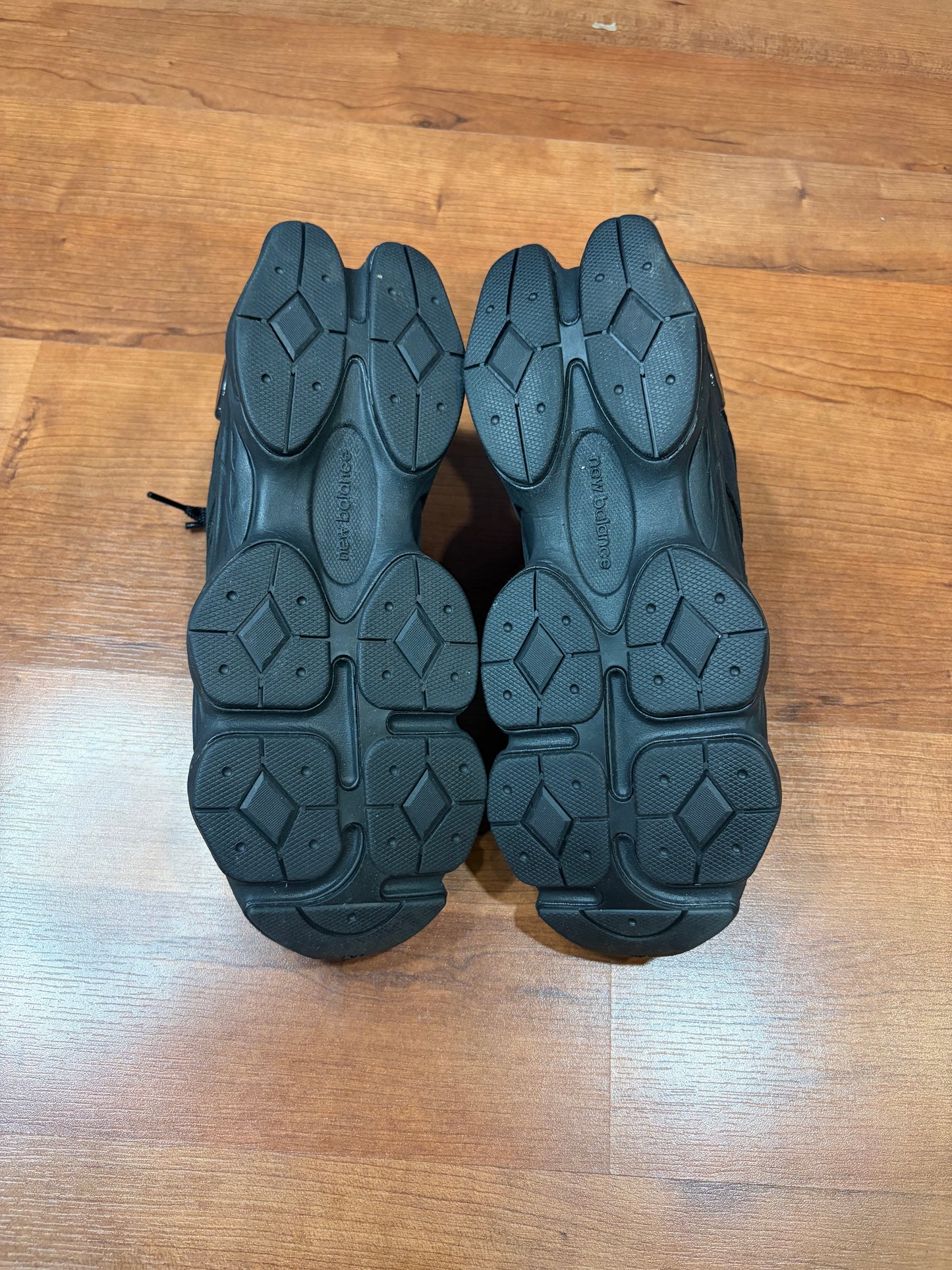 New Balance 9060 Triple Black (Brand New - Multiple Sizes)