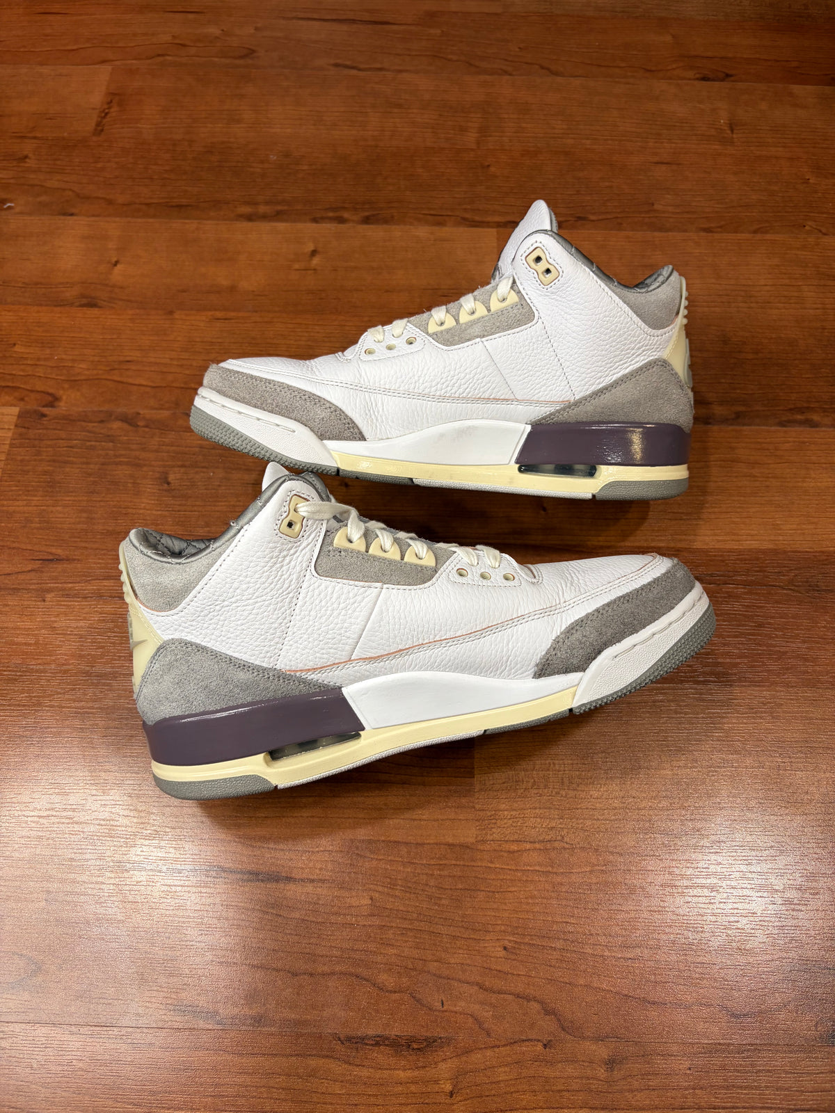 AJ3 Retro A Ma Maniere (Size 11W / 9.5M)