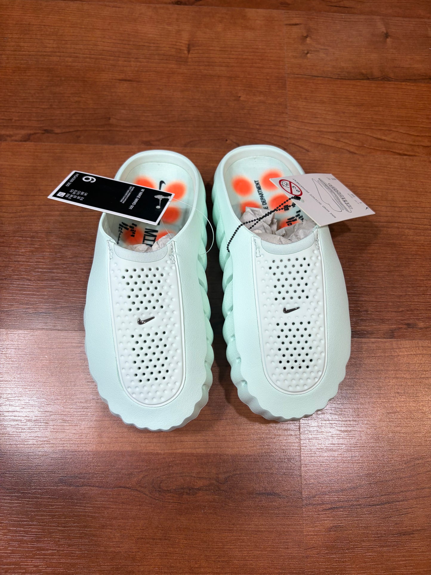 Nike Mind 001 Barely Green (Brand New - Multiple Sizes)