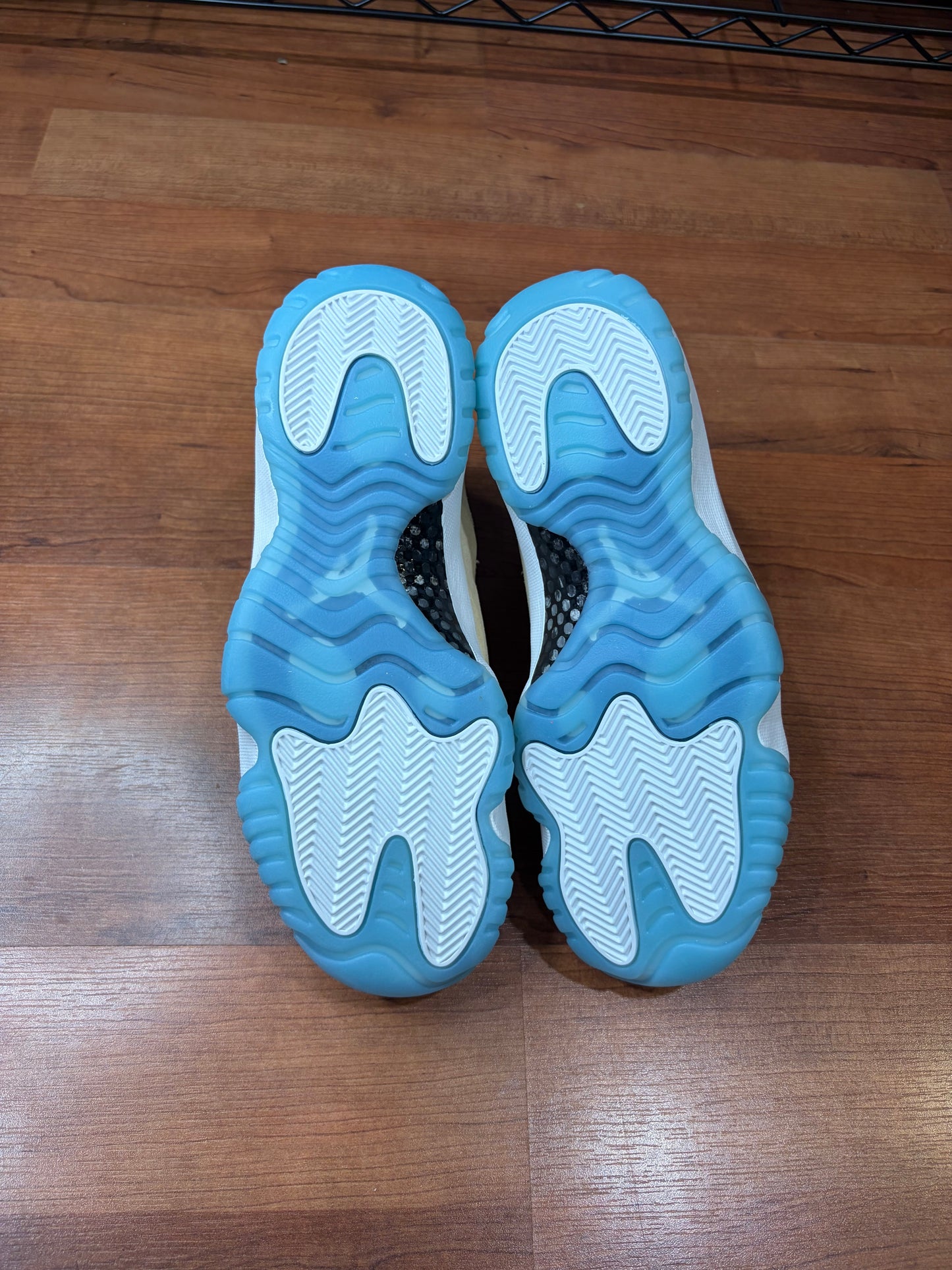 Jordan Retro 11 H-Town (Size 8 Mens)