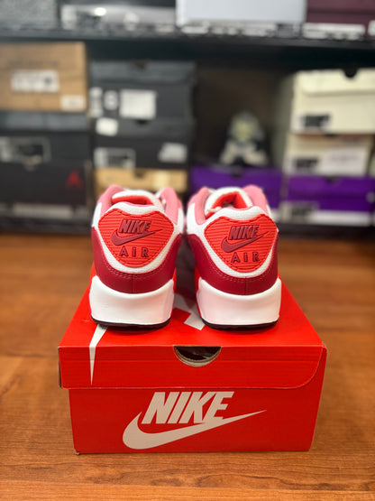 Nike Air Max 90 Peony Light Crimson (Brand New - Mens Sizes)