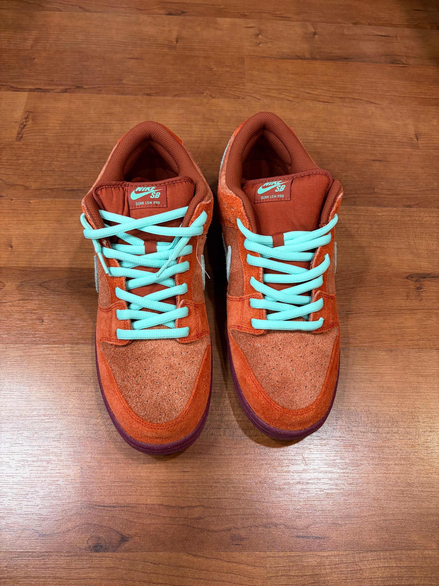 Nike Dunk Low SB Mystic Redwood (Size 14 Mens)