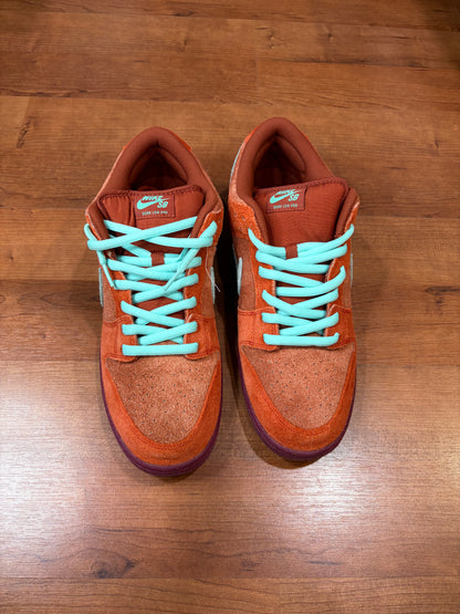 Nike Dunk Low SB Mystic Redwood (Size 14 Mens)