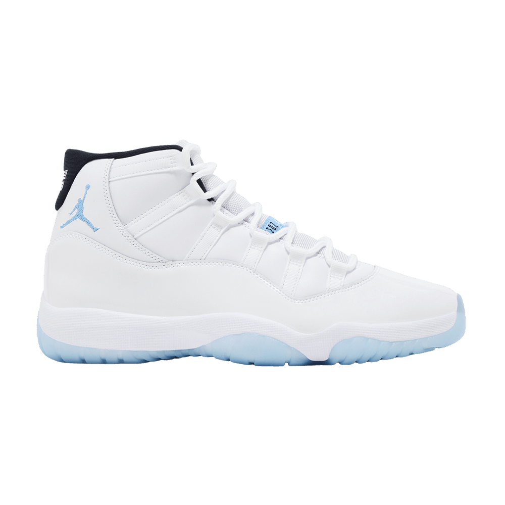 Jordan Retro 11 Legend Blue