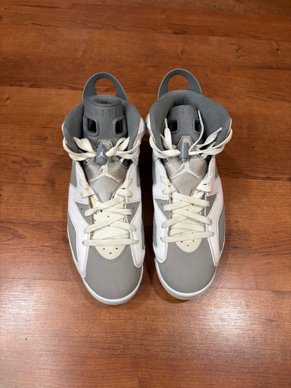 Jordan Retro 6 Cool Grey (Size 11 Mens)