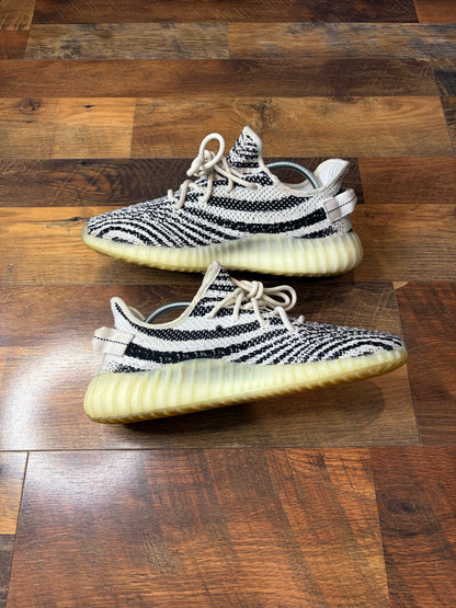 Adidas Yeezy 350 Zebra (Size 9 Mens)