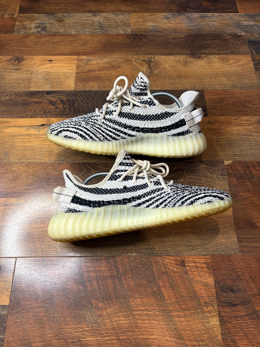 Adidas Yeezy 350 Zebra (Size 9 Mens)