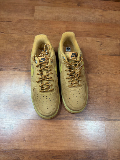 Nike Air Force 1 Wheat (Brand New - Mens Sizes)