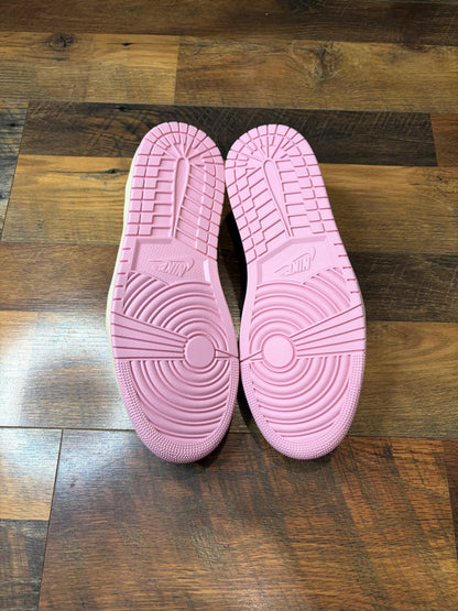 Jordan Retro 1 Low Travis Scott Tropical Pink (Brand New - 9.5M)