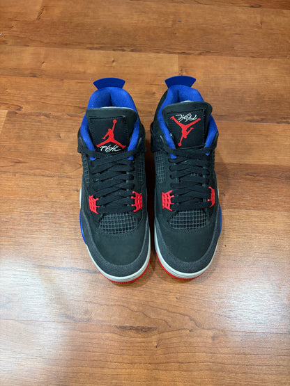 AJ4 Retro Rare Air (Size 8.5 Mens)