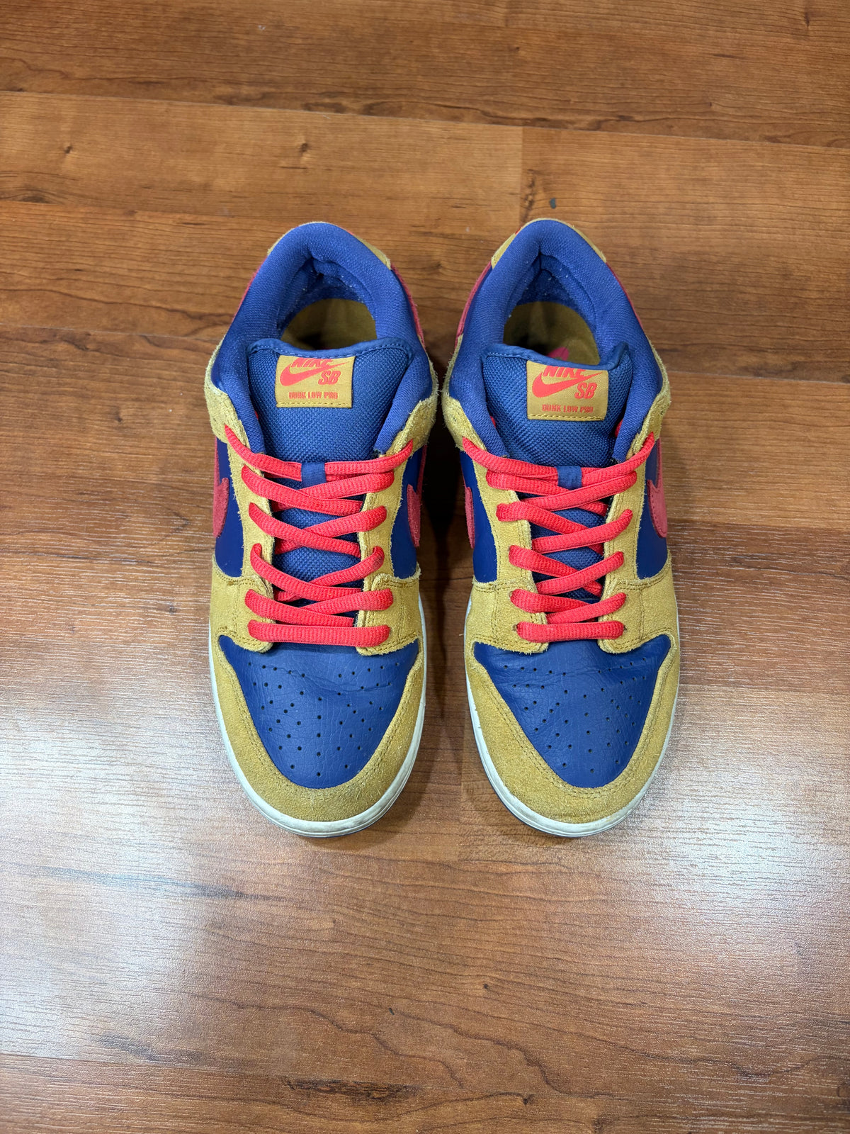 Dunk Low SB Reverse Papa Bear (Size 9.5 Mens)