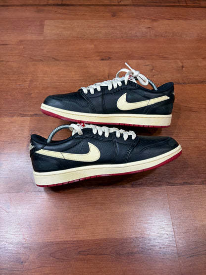 Jordan Retro 1 Low Nigel Sylvester (Size 8.5 Mens)