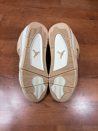 AJ4 Retro Cozy Girl (DS - Size 11W/9.5M)
