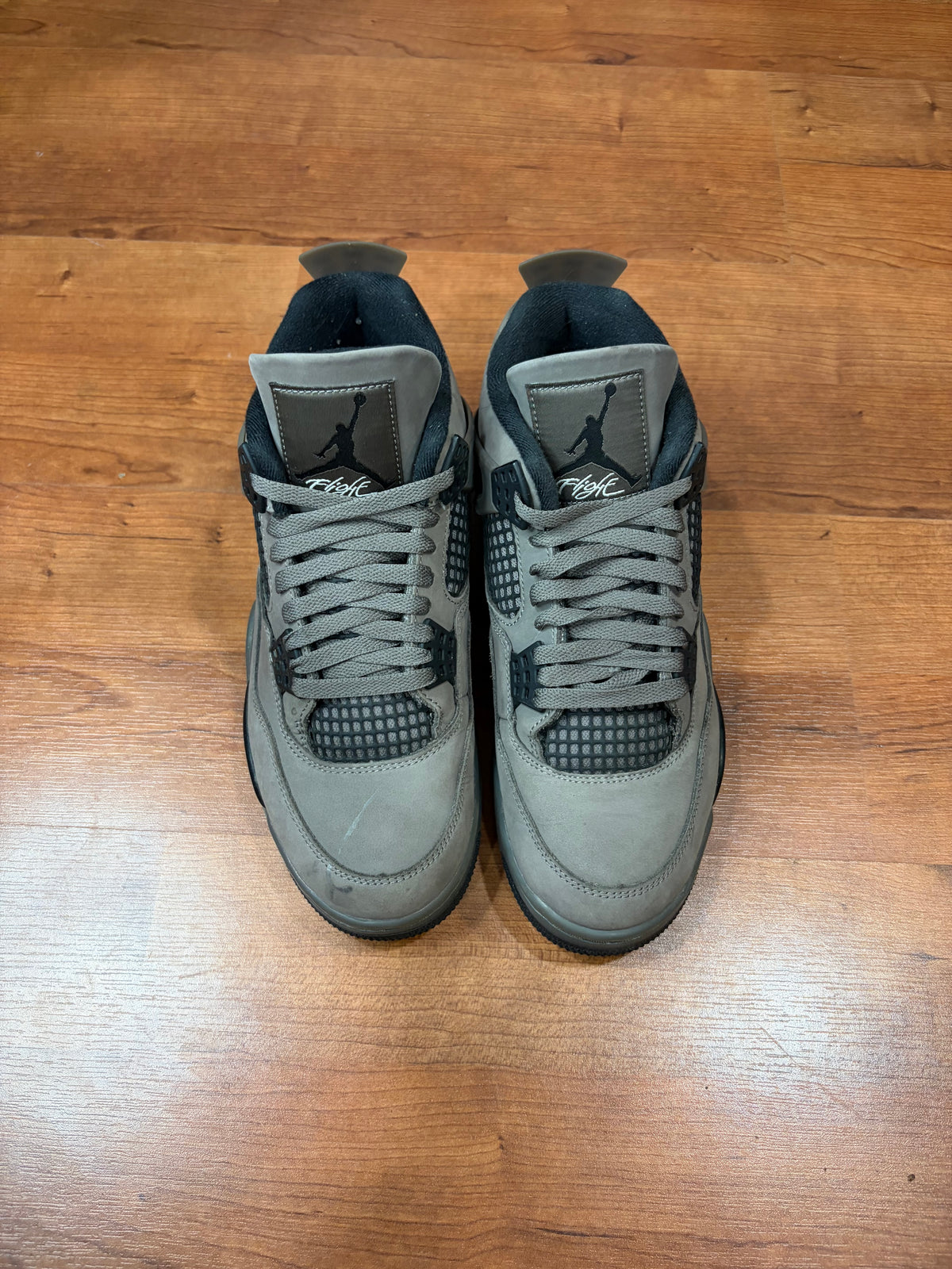 Jordan Retro 4 Cave Stone (Size 8.5 Mens)