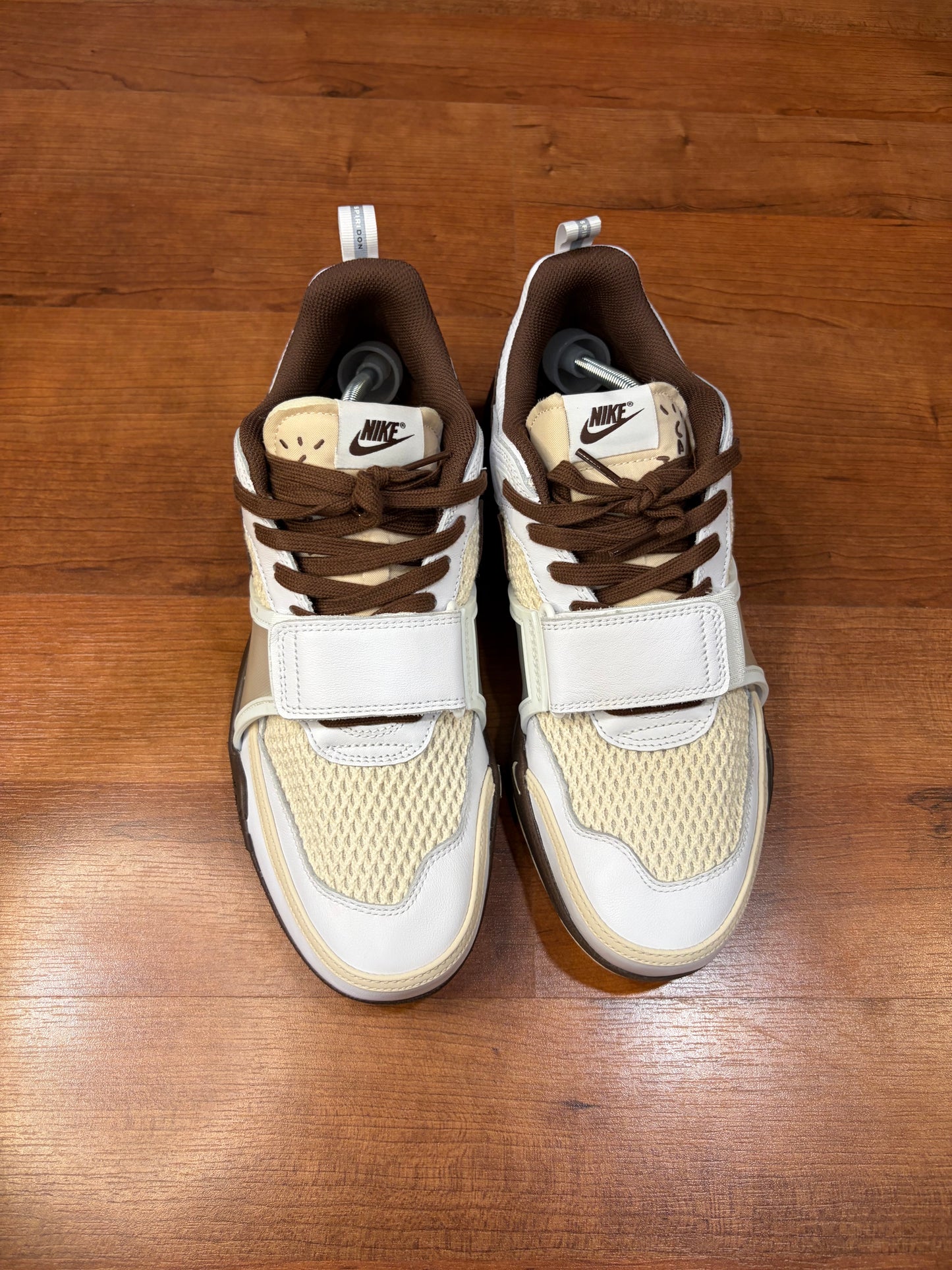 Nike Zoom Field Jaxx Travis Scott Chocolate (Size 11.5 Mens)
