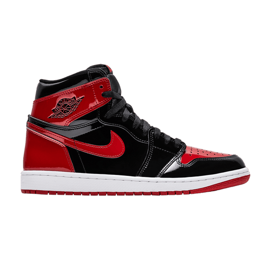 Jordan Retro 1 Patent Bred