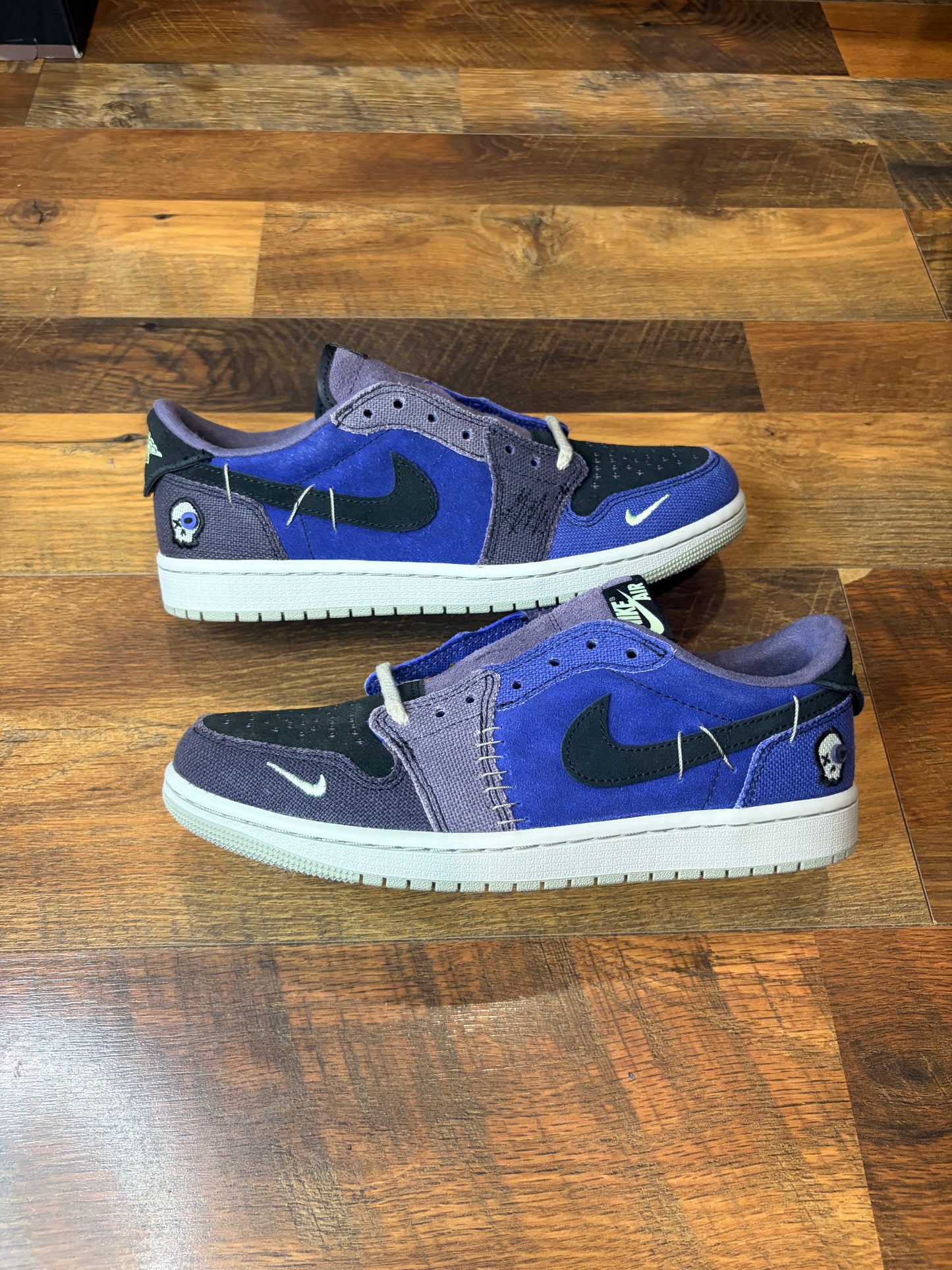 Jordan Retro 1 Low Voodoo (Brand New - Mens Sizes)