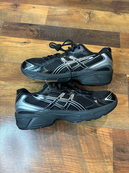 ASIC Gel-1130 Black Pure Silver (Brand New)