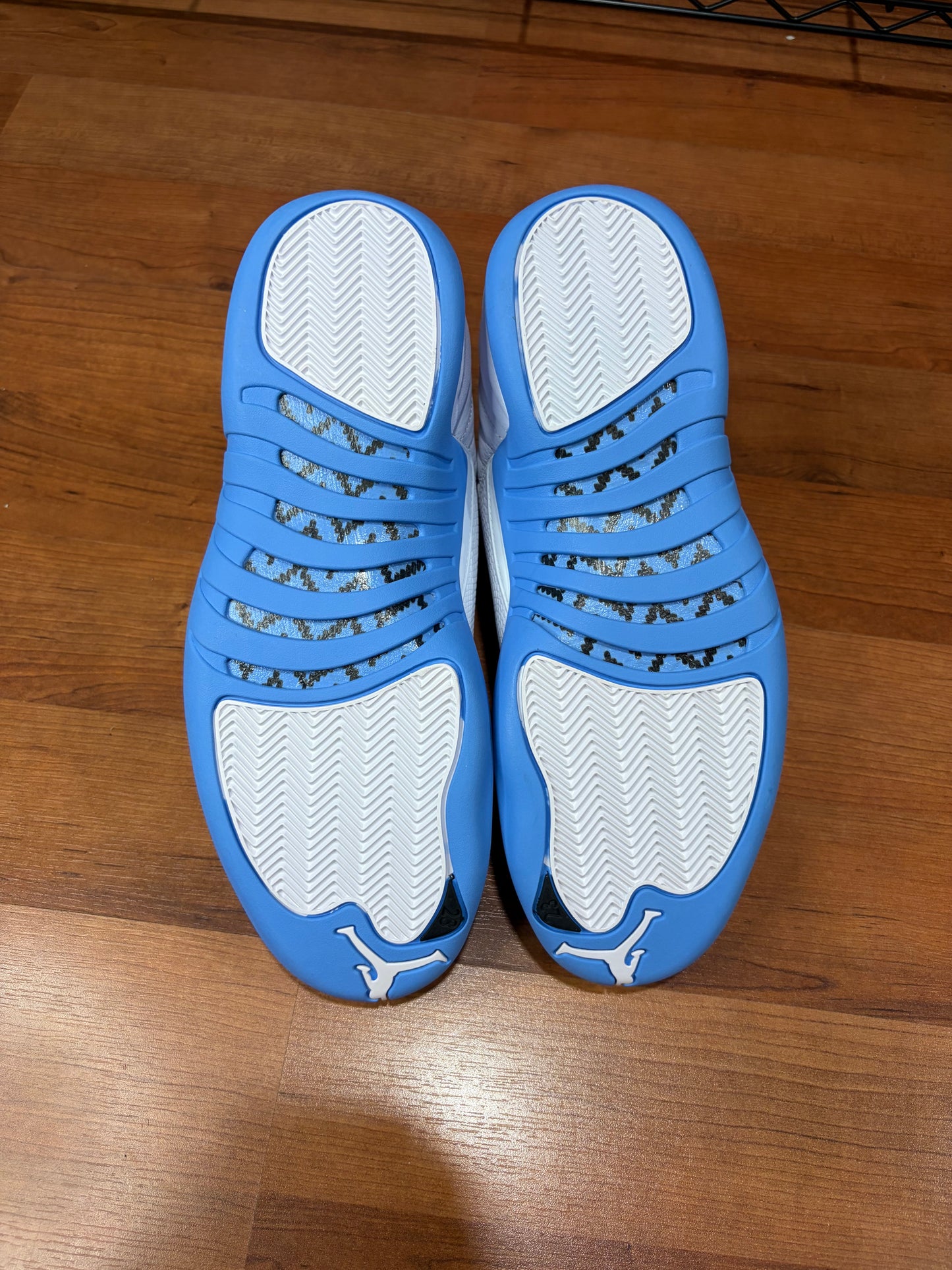 Jordan Retro 12 Melo (Brand New / BGrade - 11.5M)