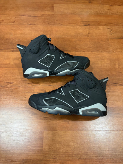 AJ6 Retro Cap & Gown (Brand New - 9M)