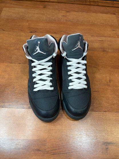 Jordan Retro 5 PSG Off Noir (Size 9.5 Mens)