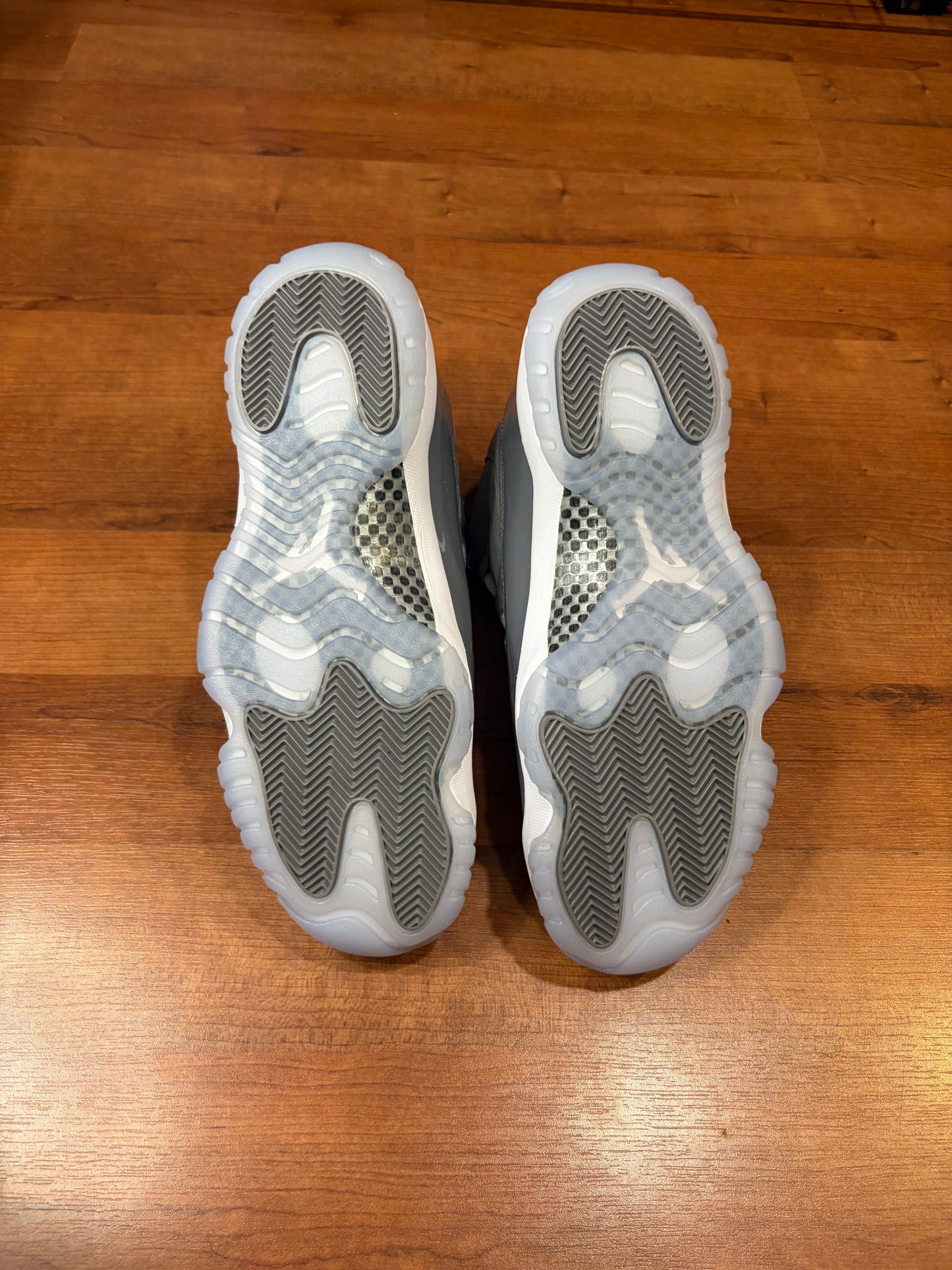 Jordan Retro 11 Cool Grey (Brand New - Multiple Sizes)