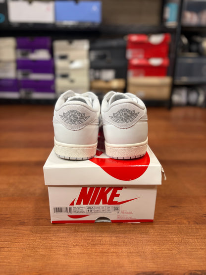 Jordan Retro 1 Low Neutral Grey 85’ (Size 10.5 Men’s)