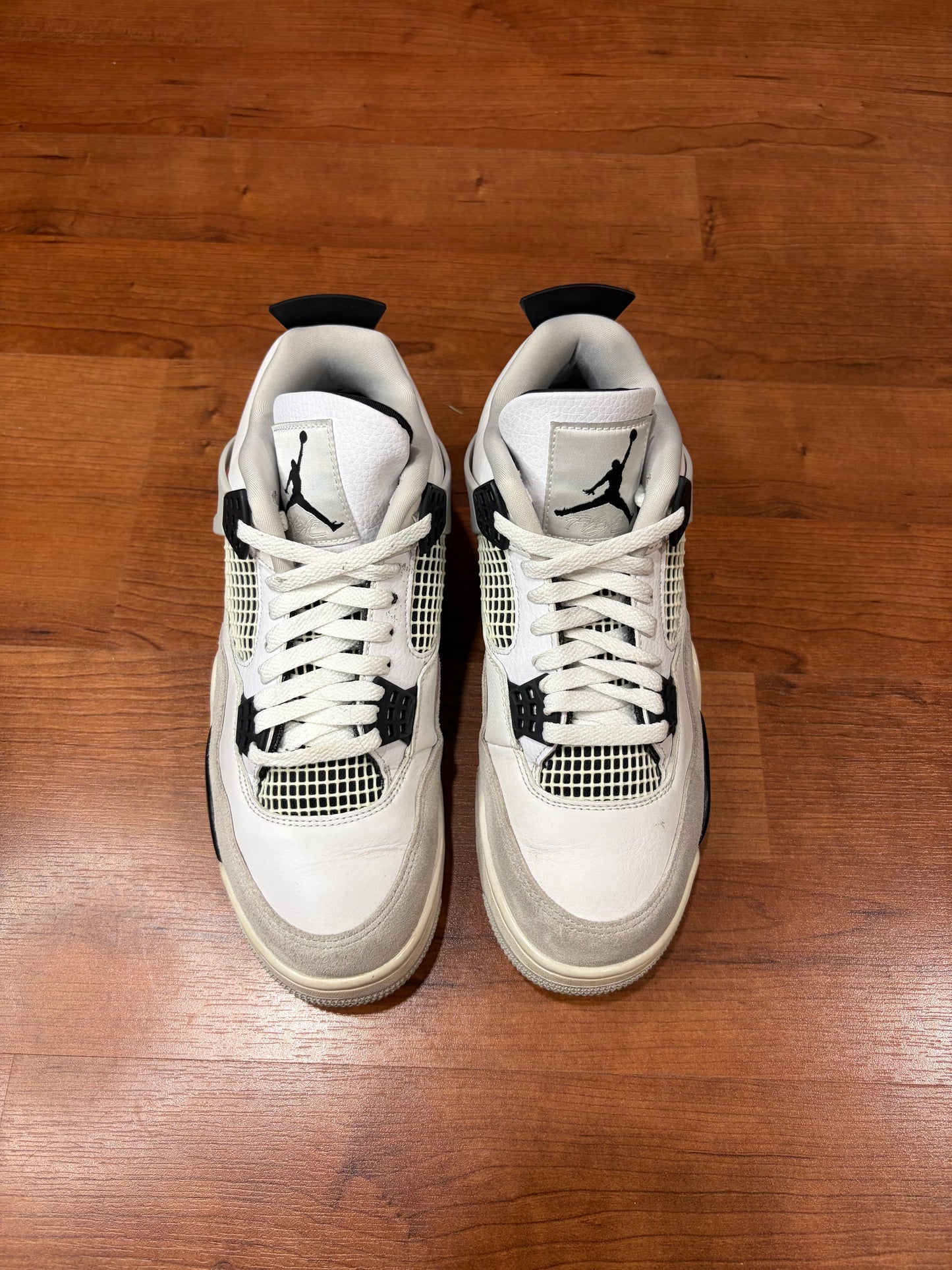 Jordan Retro 4 Military Black  (Size 9 Men’s)