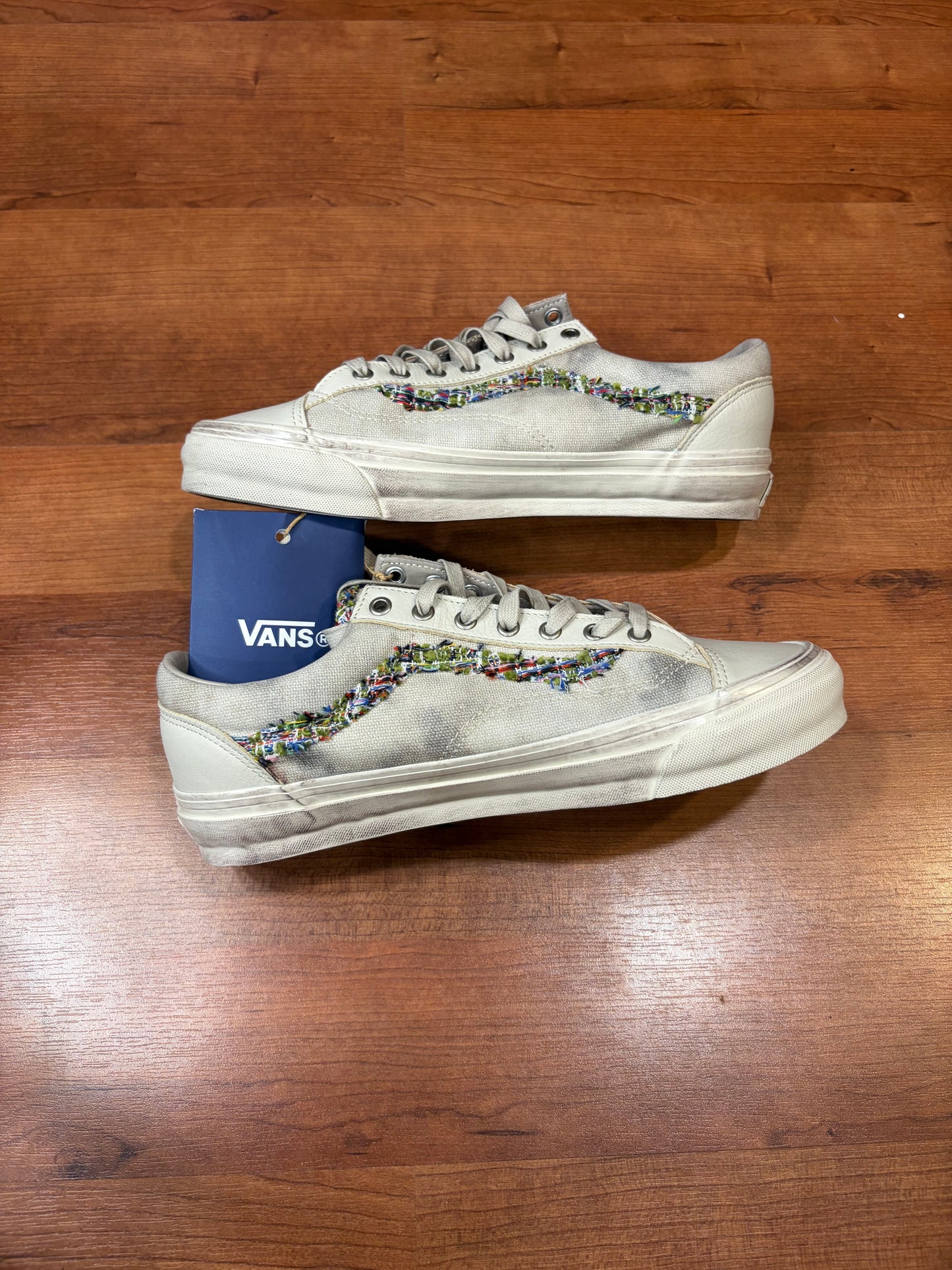 Vans Old Skool LX Souvenir Oatmeal (Brand New - 10.5M)