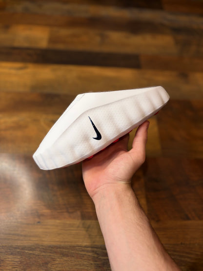Nike Mind 001 Slide White Speed Red (Brand New - 8M)