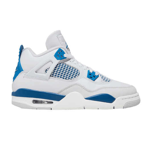 Jordan Retro 4 Military Blue
