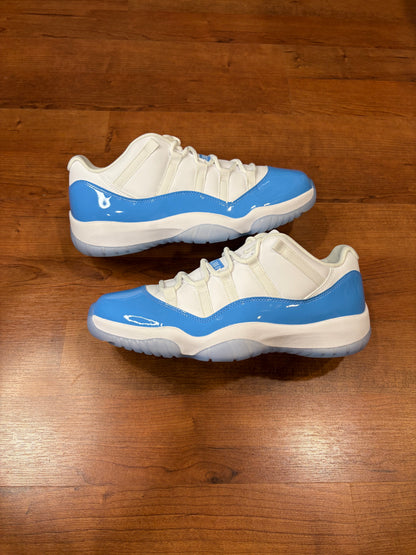 Jordan Retro 11 Low University Blue (Brand New - 11.5M)