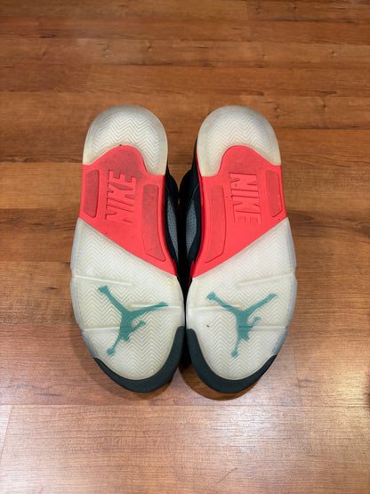Jordan Retro 5 What The (Size 11.5 Mens)