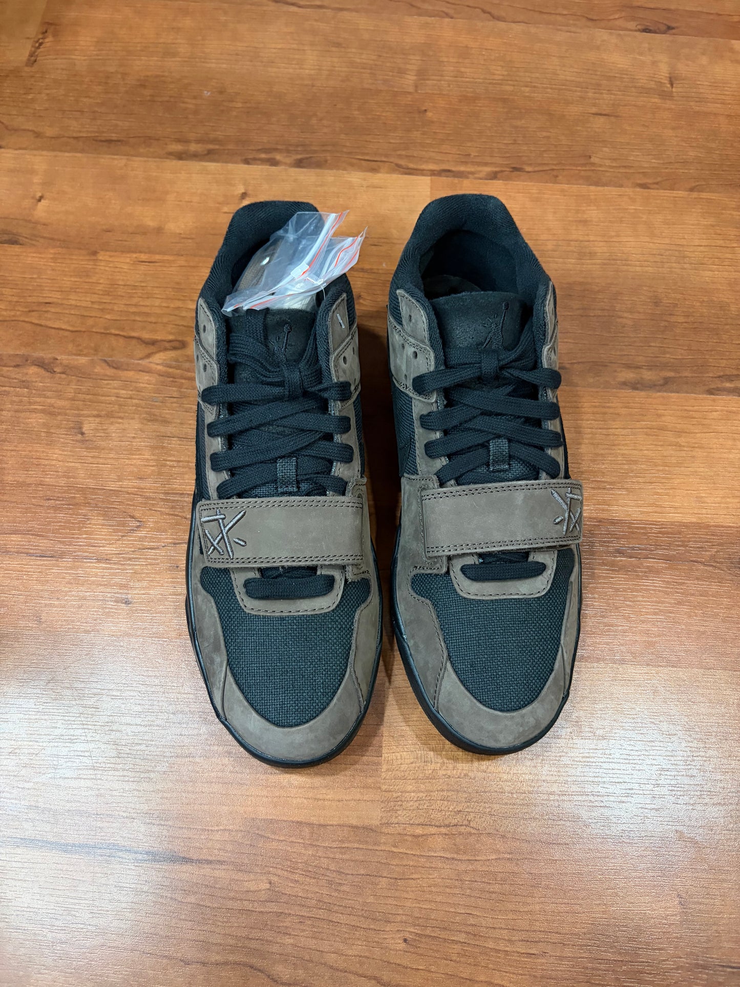 Jordan Jumpman Jack Travis Scott Mocha (Brand New - 11M)