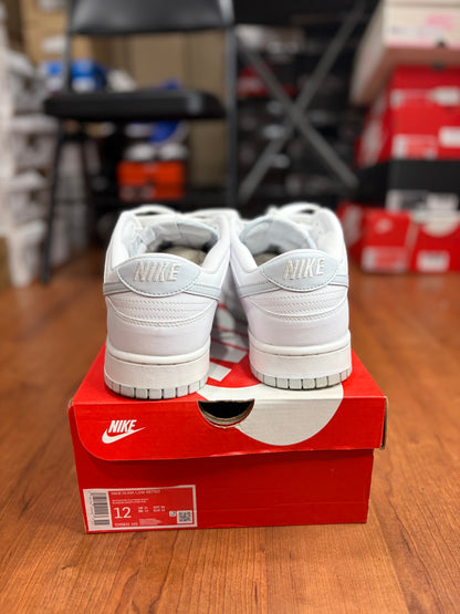 Nike Dunk Low Pure Platinum (Size 12 Mens)