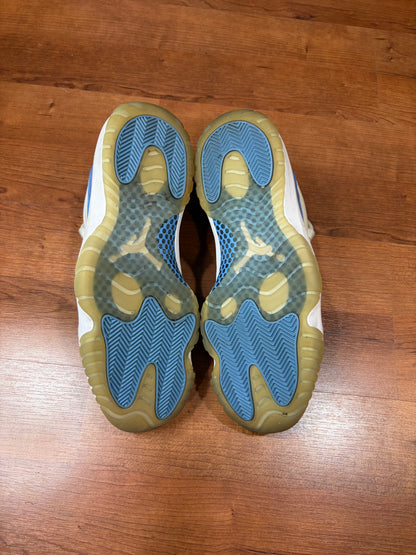 Jordan Retro 11 Low UNC 2016 (Size 11.5 Men’s)