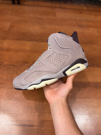 Jordan Retro 6 A Ma Maniere Smokey Mauve (Brand New - 12M)