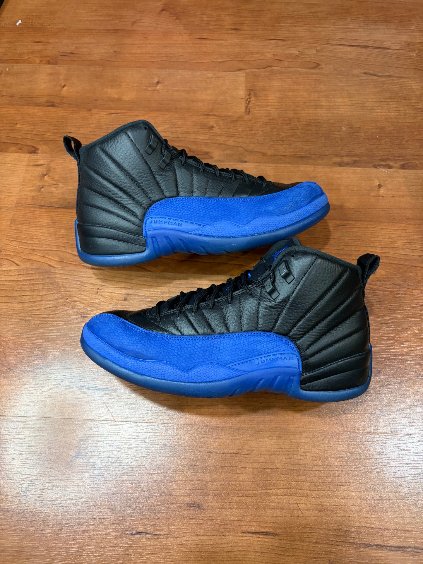 Jordan Retro 12 Game Royal (Size 11 Mens)