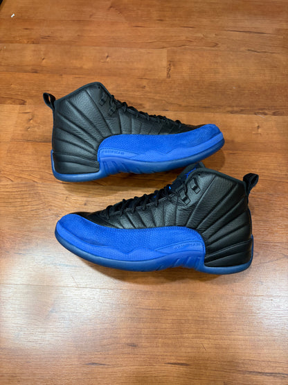 Jordan Retro 12 Game Royal (Size 11 Mens)