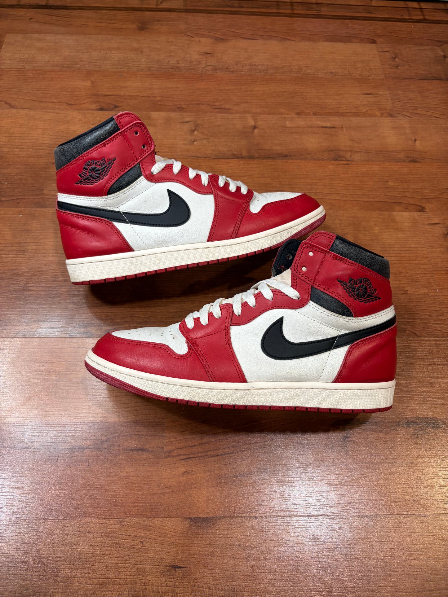Jordan Retro 1 Lost & Found (Size 11 Mens)