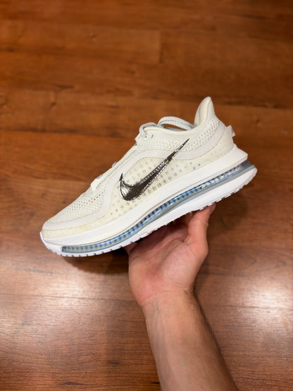Nike Air Pegasus Premium White Metallic Silver (Brand New - 9M)