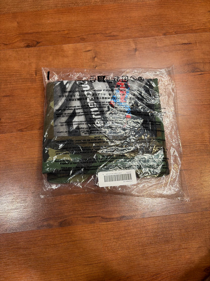 Supreme Spider-Man Camo Tee (Brand New)