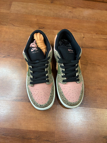 Nike Dunk Low SB Arts-Rec (Brand New - 12M)